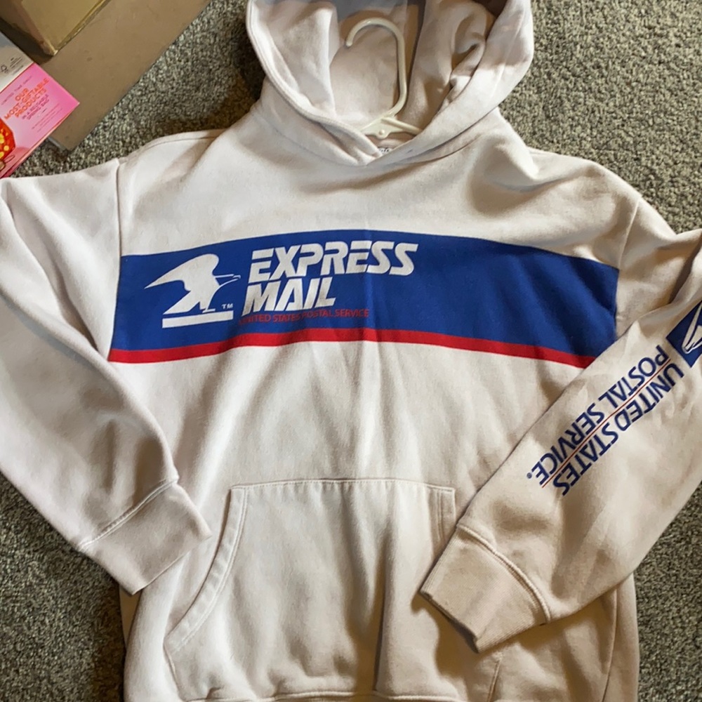 USPS x Forever 21 Hoodie
